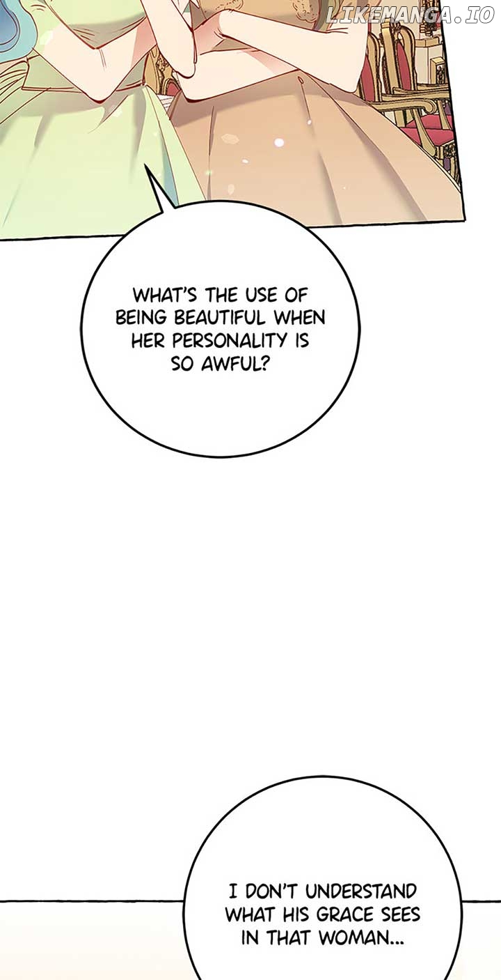 The Villainess Doesn’t Need A New Husband! Chapter 29 - page 57