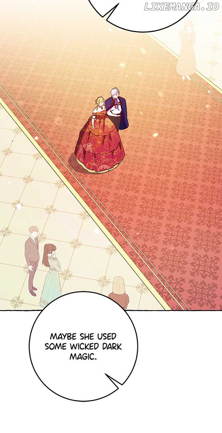 The Villainess Doesn’t Need A New Husband! Chapter 29 - page 58