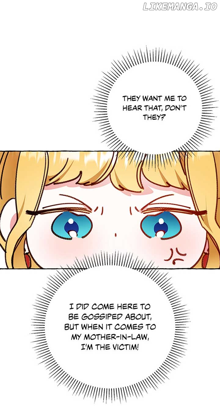 The Villainess Doesn’t Need A New Husband! Chapter 29 - page 59
