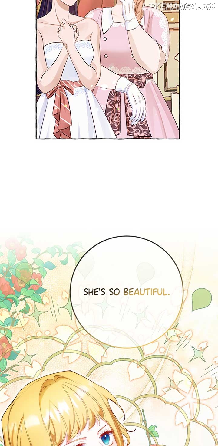The Villainess Doesn’t Need A New Husband! Chapter 29 - page 6