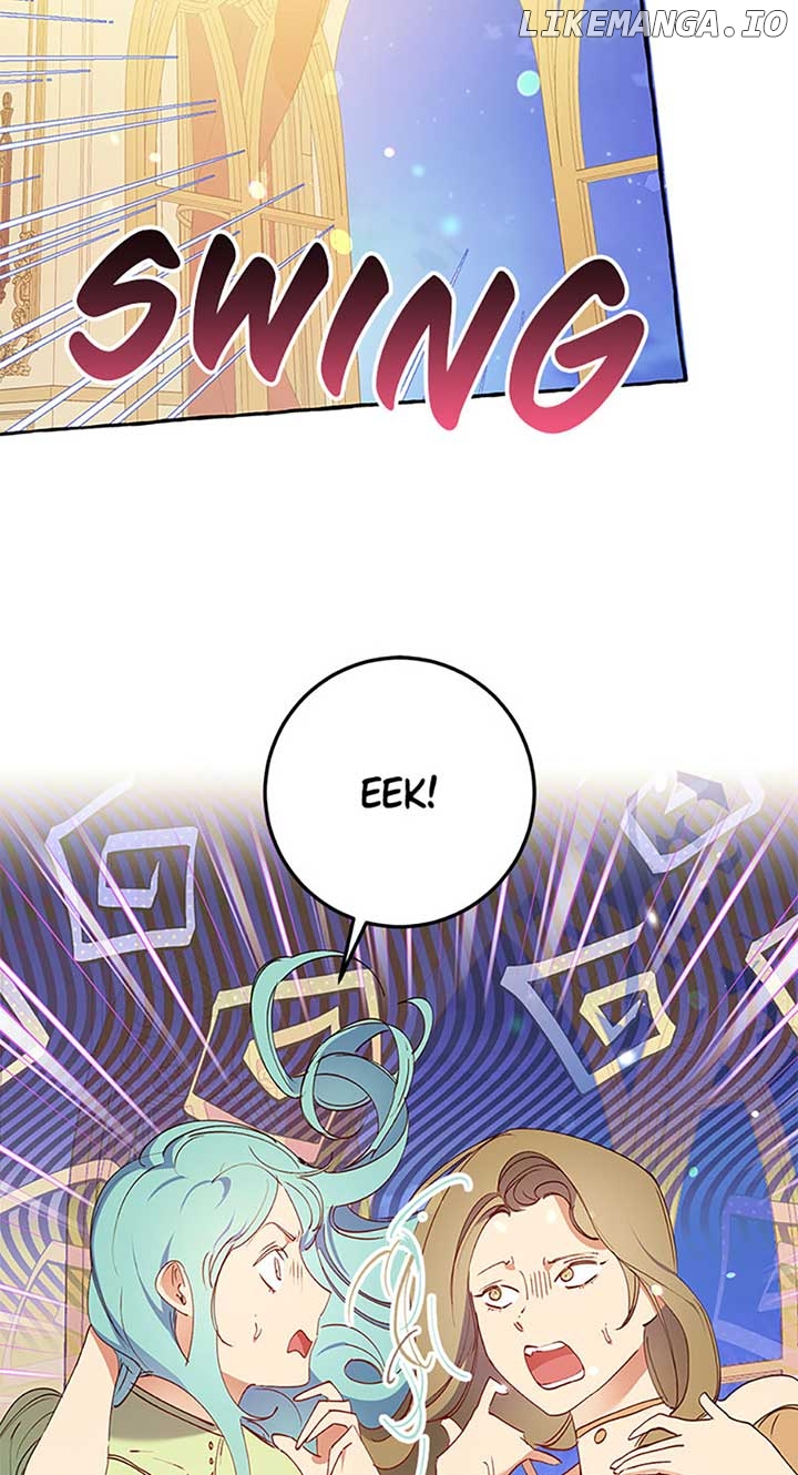 The Villainess Doesn’t Need A New Husband! Chapter 29 - page 61
