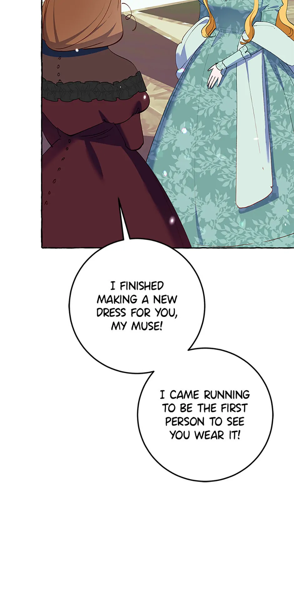 The Villainess Doesn’t Need A New Husband! Chapter 28 - page 11