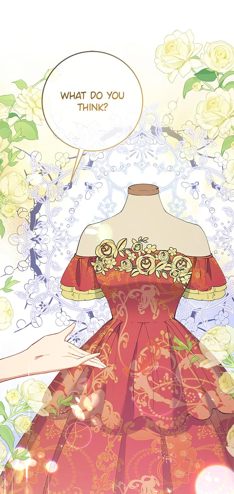 The Villainess Doesn’t Need A New Husband! Chapter 28 - page 12