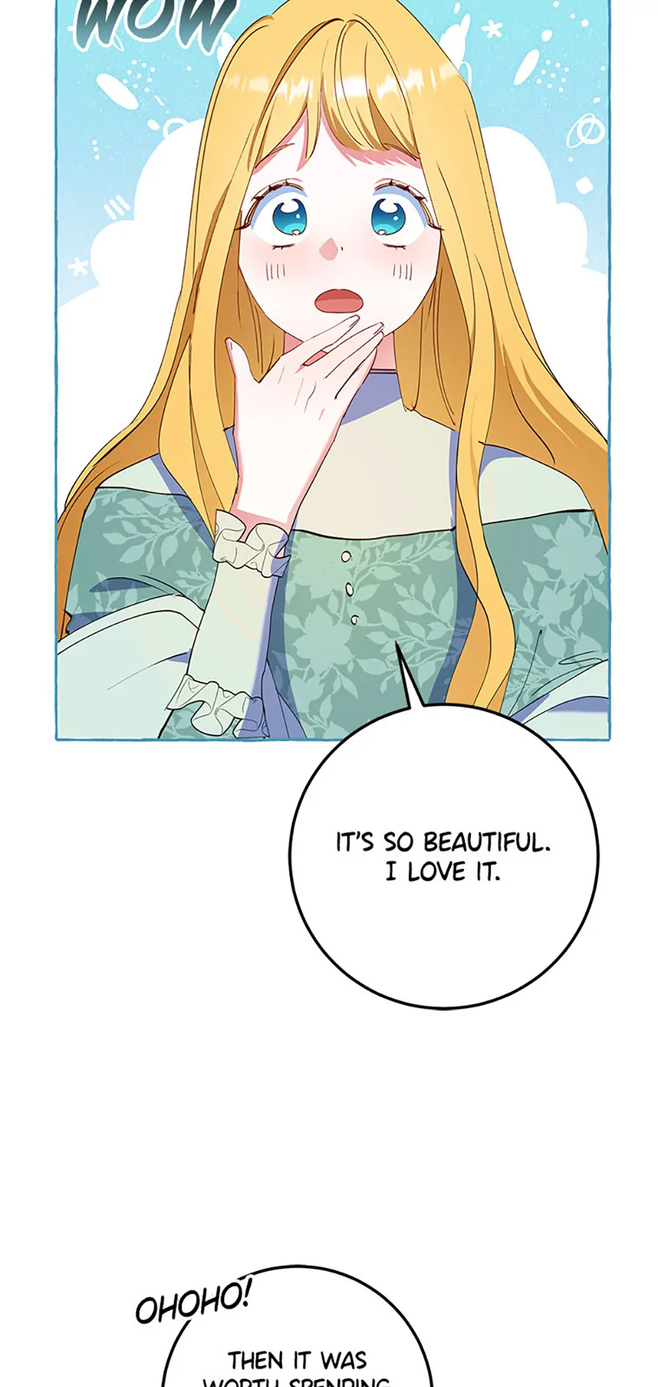 The Villainess Doesn’t Need A New Husband! Chapter 28 - page 14