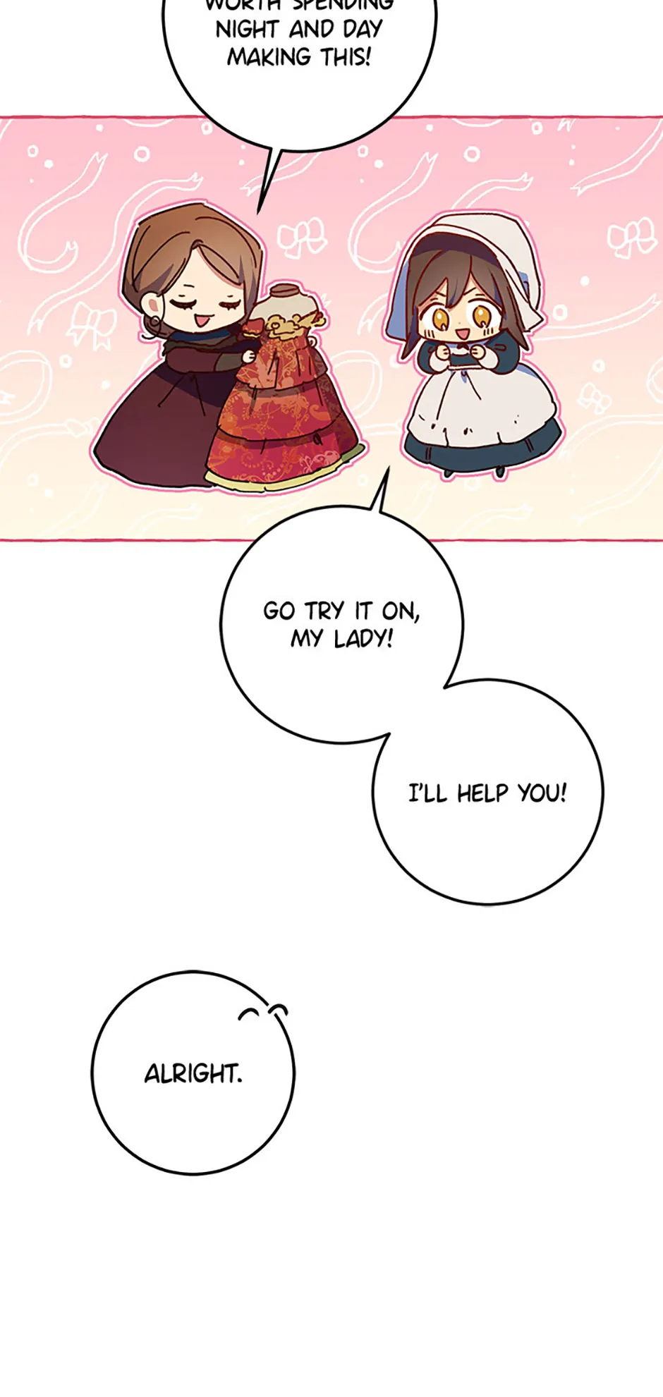 The Villainess Doesn’t Need A New Husband! Chapter 28 - page 15