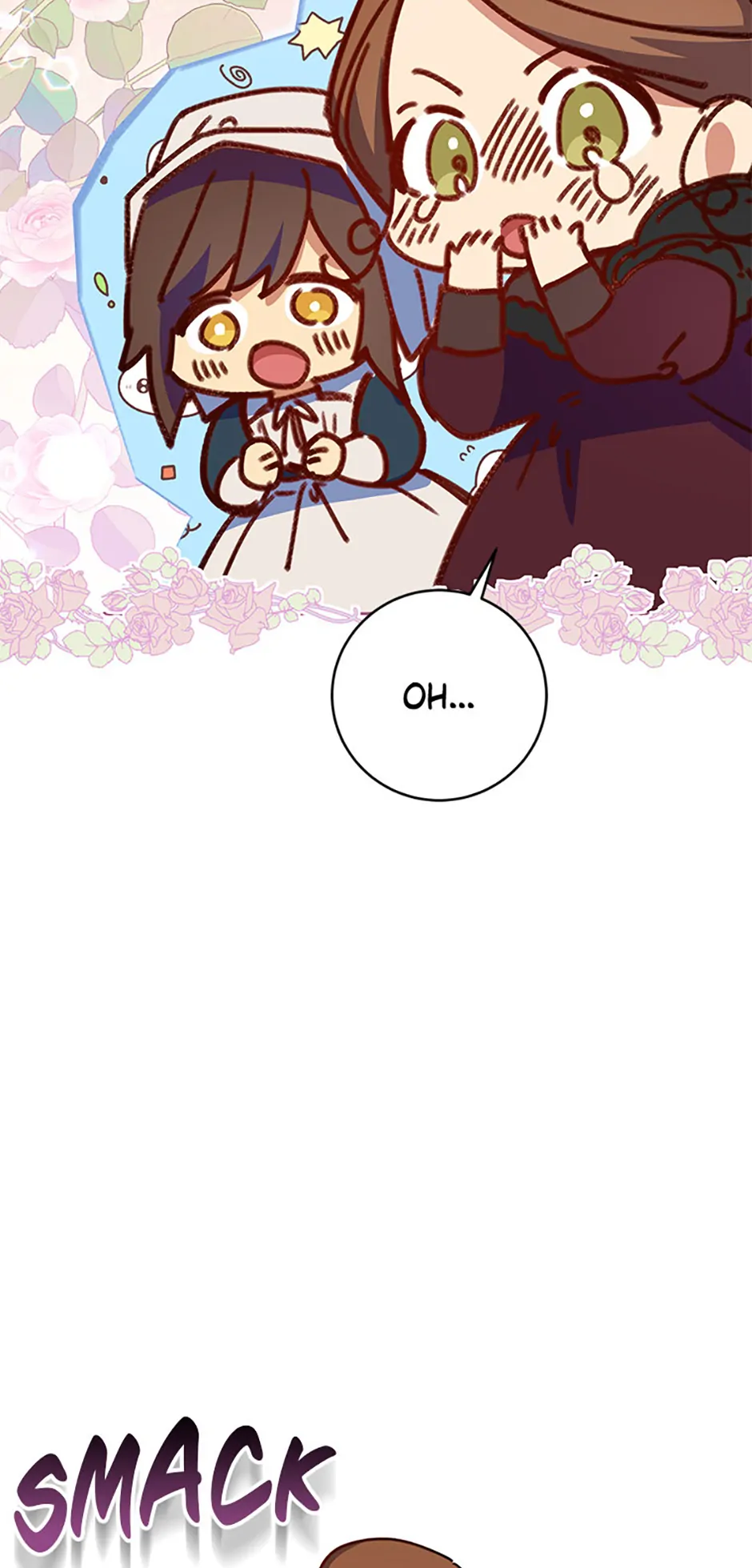 The Villainess Doesn’t Need A New Husband! Chapter 28 - page 18