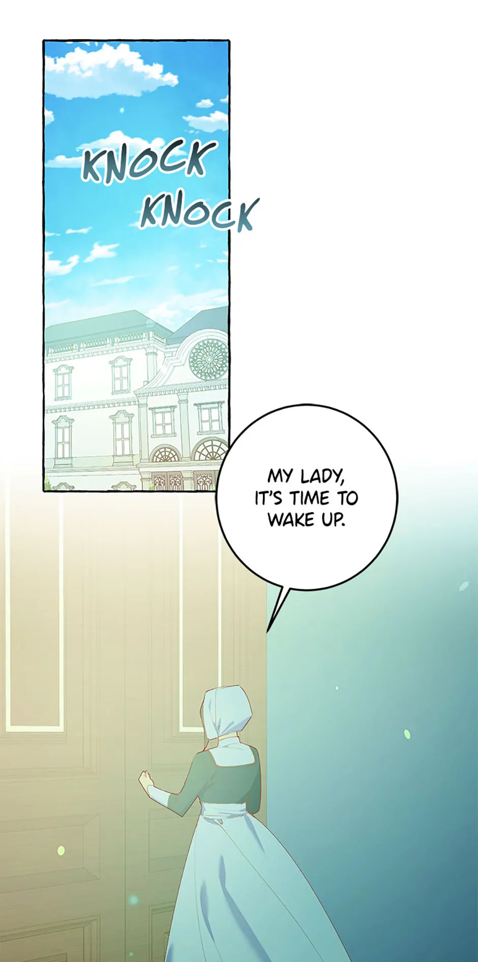 The Villainess Doesn’t Need A New Husband! Chapter 28 - page 2
