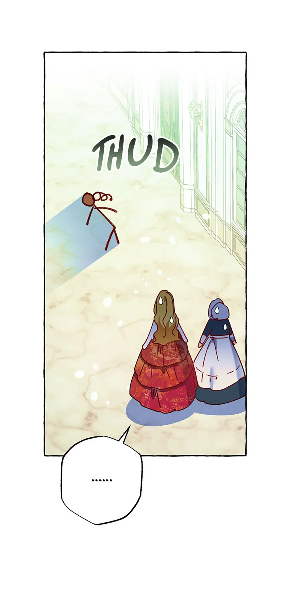 The Villainess Doesn’t Need A New Husband! Chapter 28 - page 20