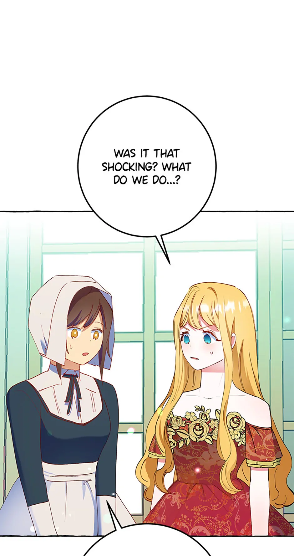 The Villainess Doesn’t Need A New Husband! Chapter 28 - page 21