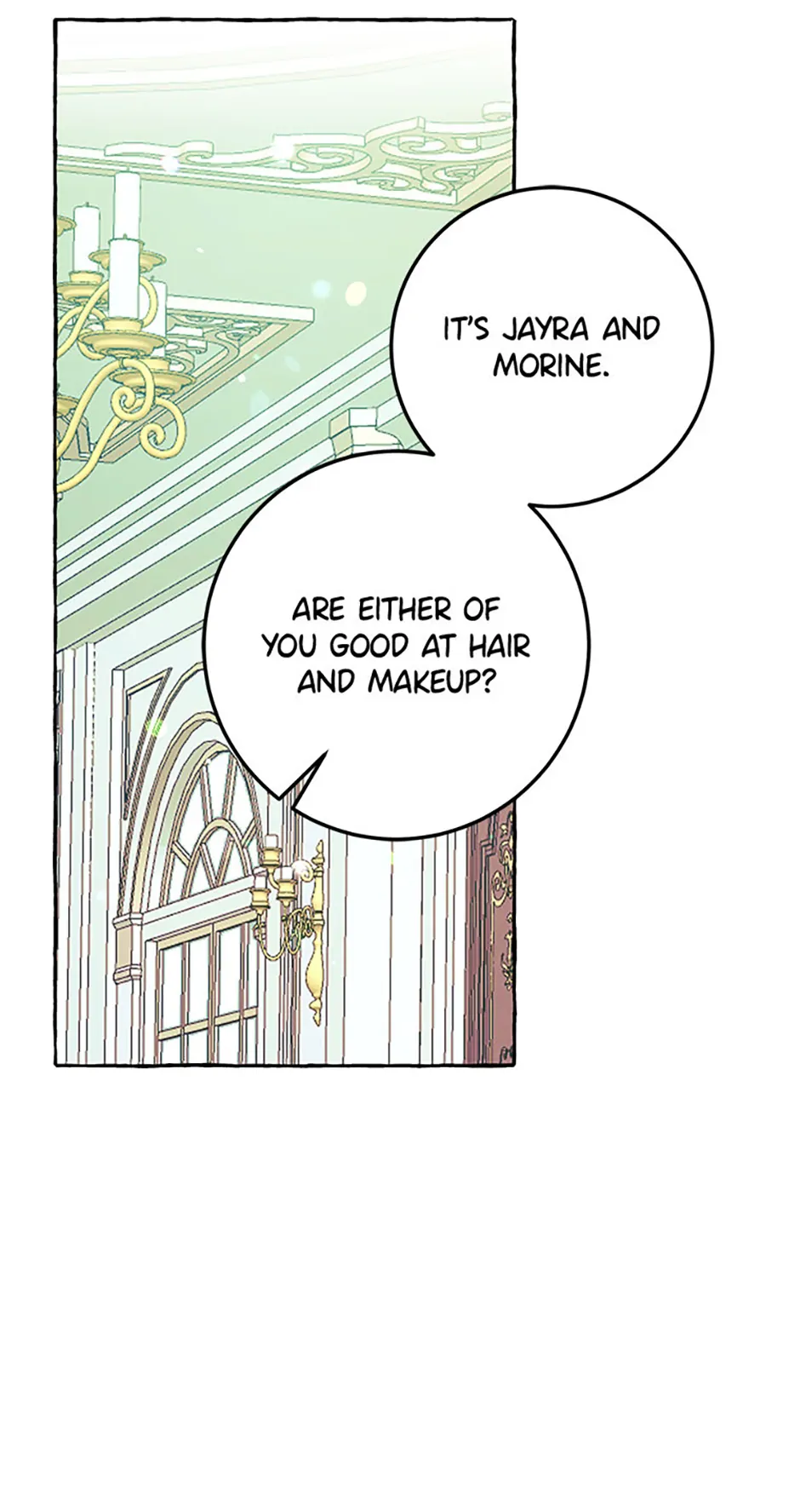 The Villainess Doesn’t Need A New Husband! Chapter 28 - page 25
