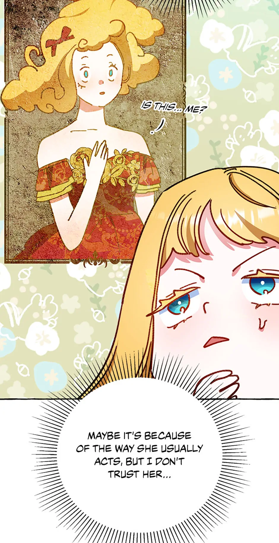 The Villainess Doesn’t Need A New Husband! Chapter 28 - page 27