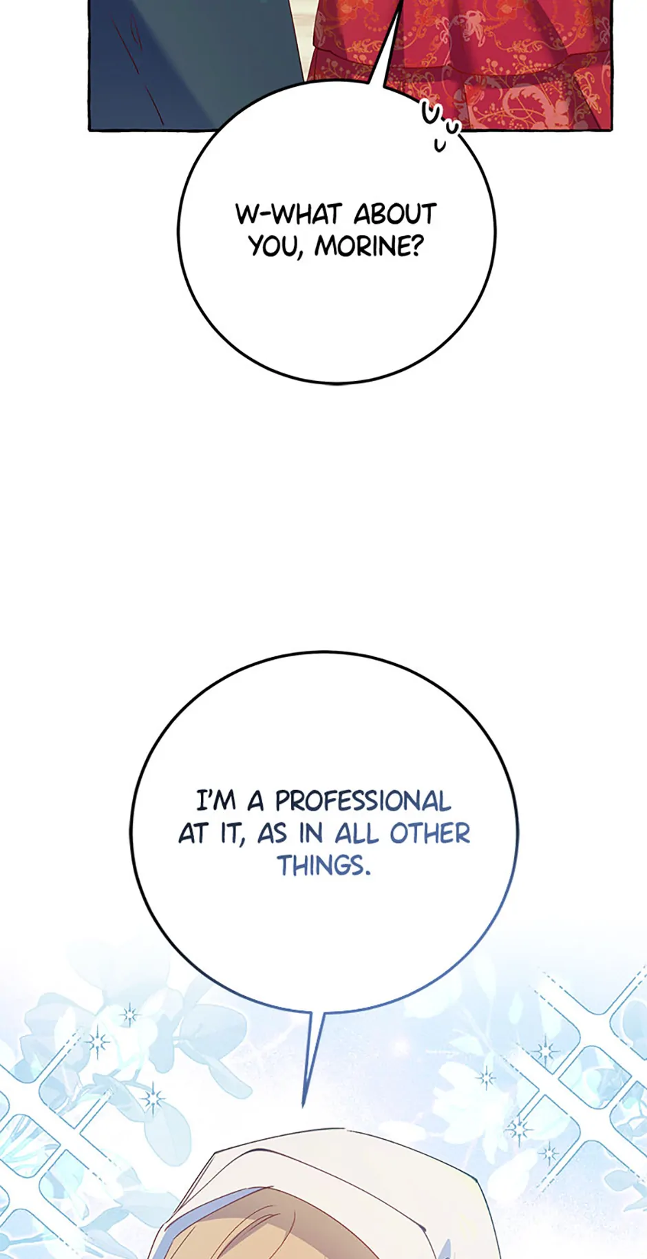 The Villainess Doesn’t Need A New Husband! Chapter 28 - page 29