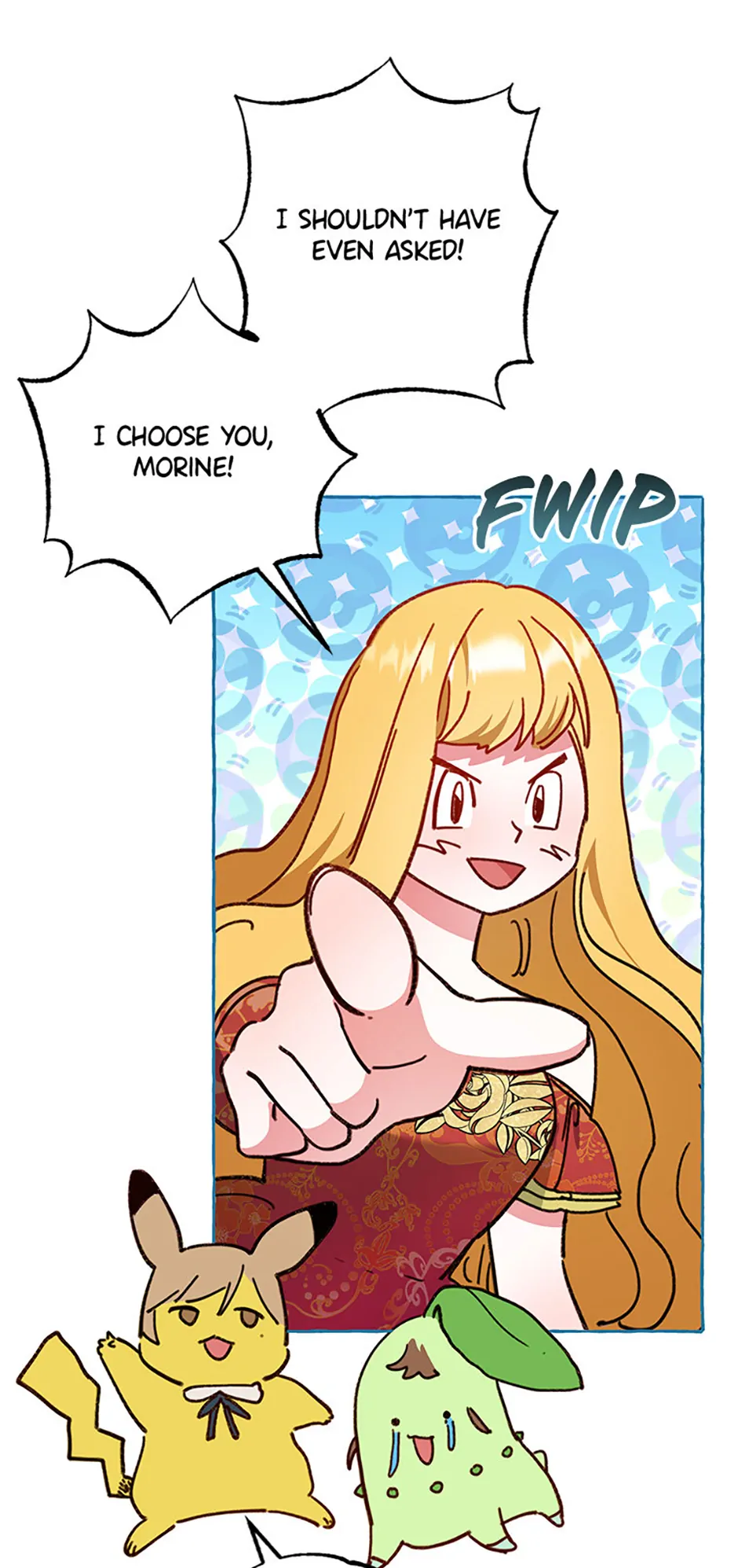The Villainess Doesn’t Need A New Husband! Chapter 28 - page 31