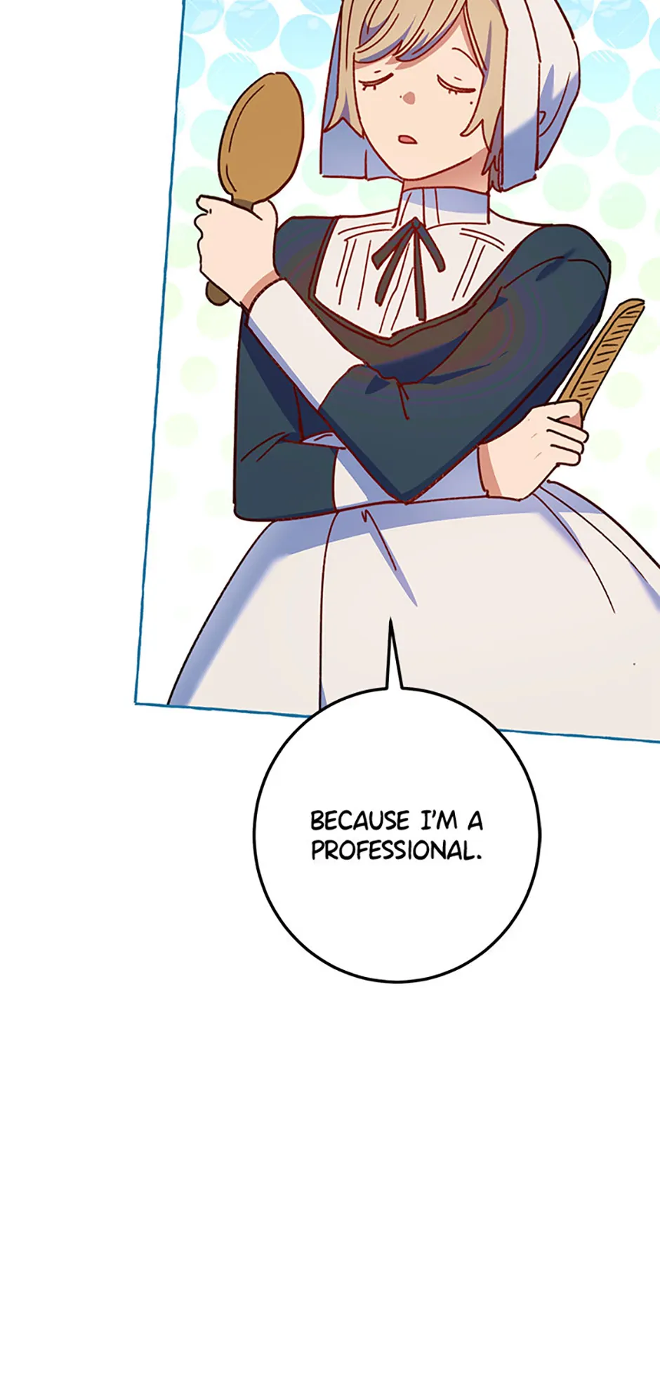 The Villainess Doesn’t Need A New Husband! Chapter 28 - page 35