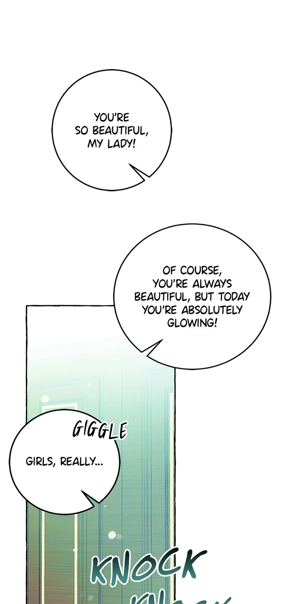The Villainess Doesn’t Need A New Husband! Chapter 28 - page 36