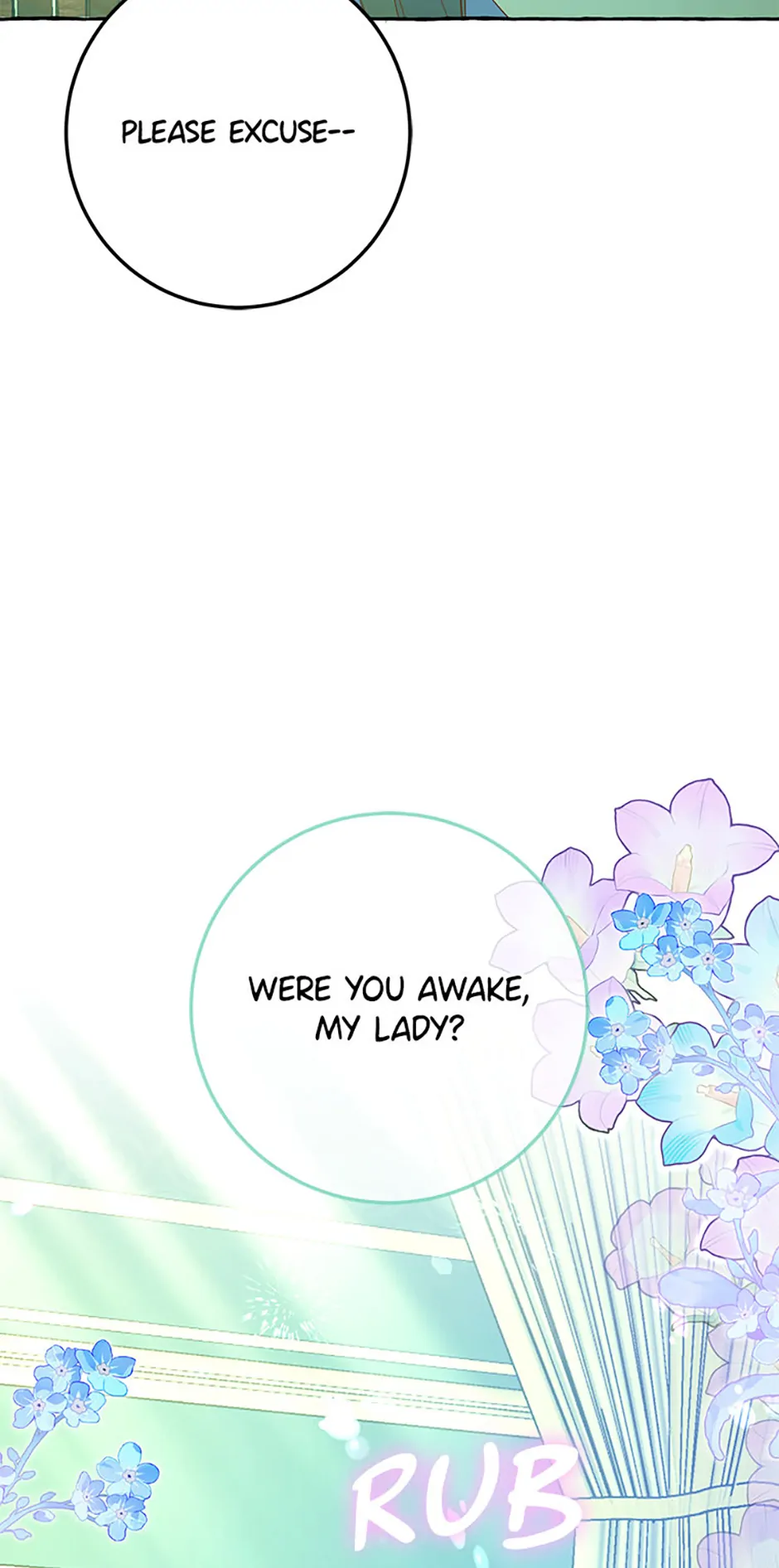 The Villainess Doesn’t Need A New Husband! Chapter 28 - page 4