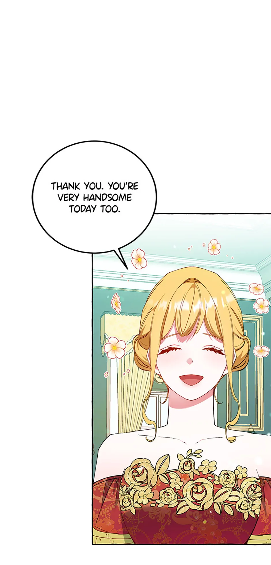 The Villainess Doesn’t Need A New Husband! Chapter 28 - page 41