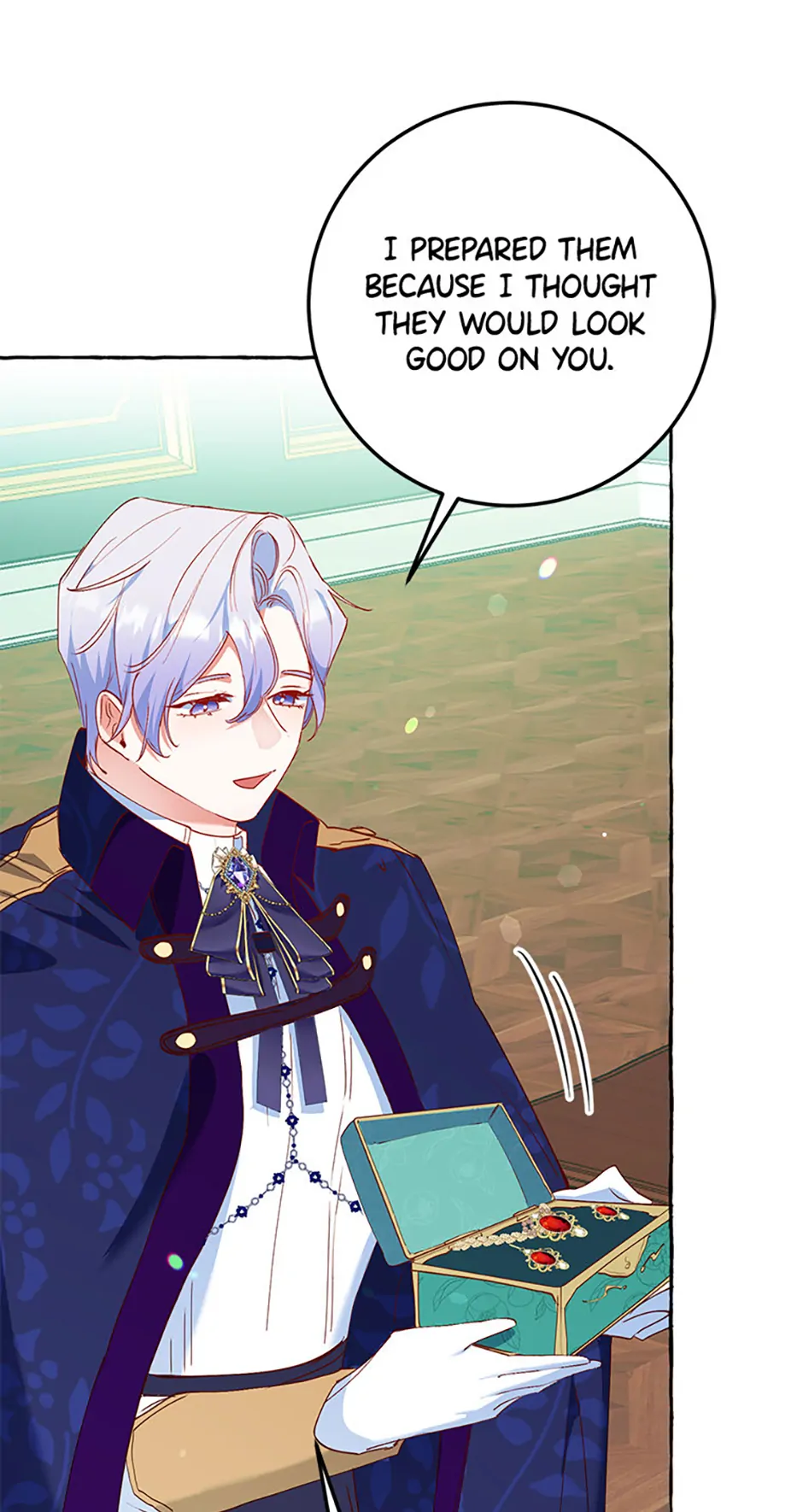 The Villainess Doesn’t Need A New Husband! Chapter 28 - page 46