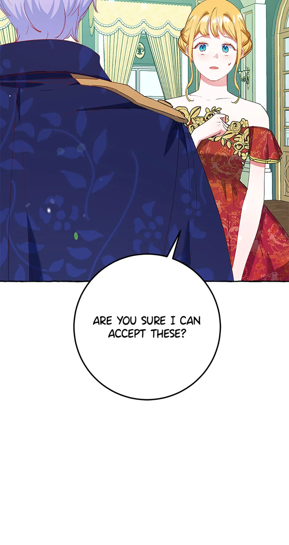 The Villainess Doesn’t Need A New Husband! Chapter 28 - page 48