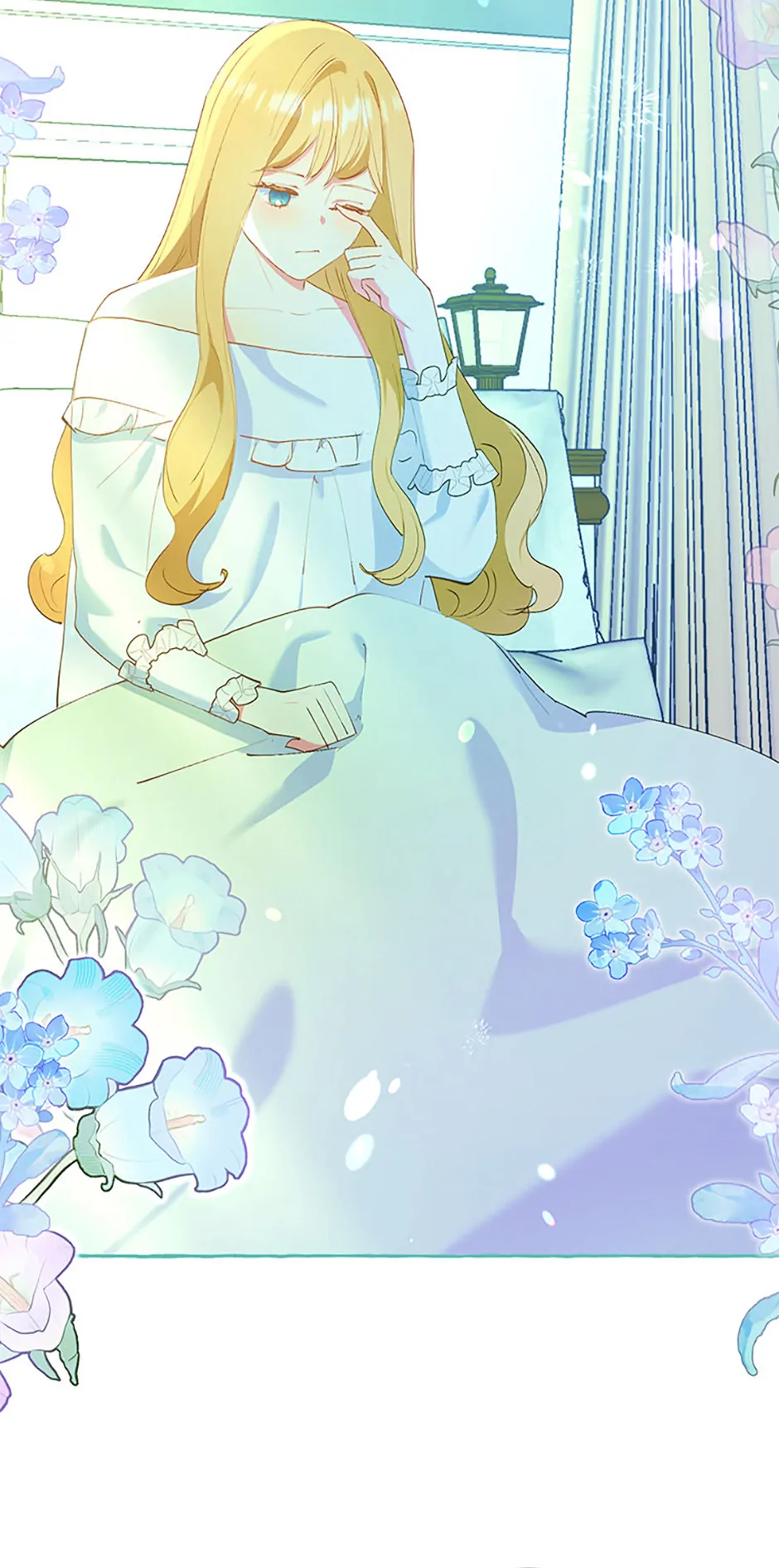 The Villainess Doesn’t Need A New Husband! Chapter 28 - page 5
