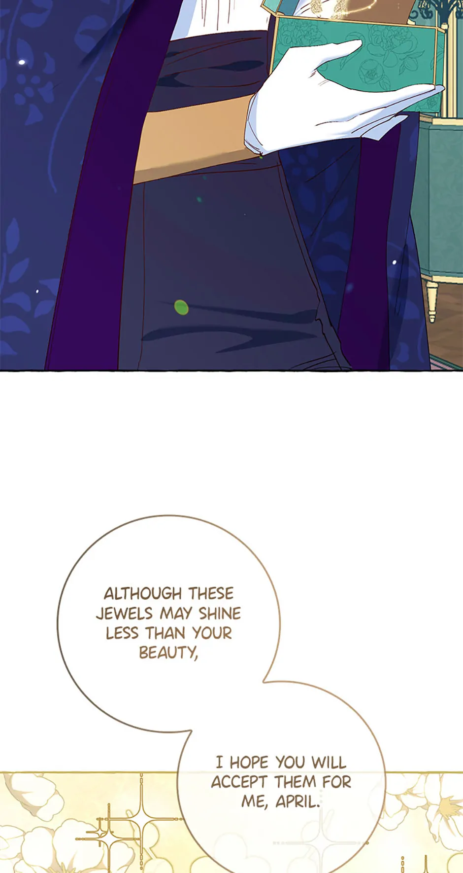 The Villainess Doesn’t Need A New Husband! Chapter 28 - page 50