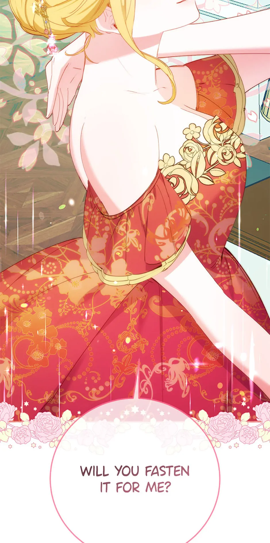 The Villainess Doesn’t Need A New Husband! Chapter 28 - page 53