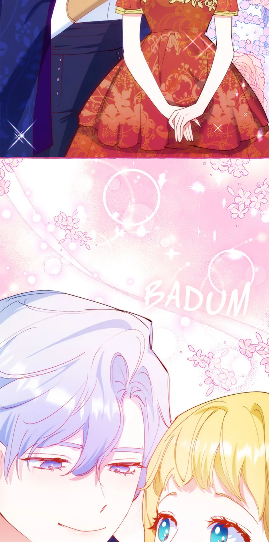 The Villainess Doesn’t Need A New Husband! Chapter 28 - page 55