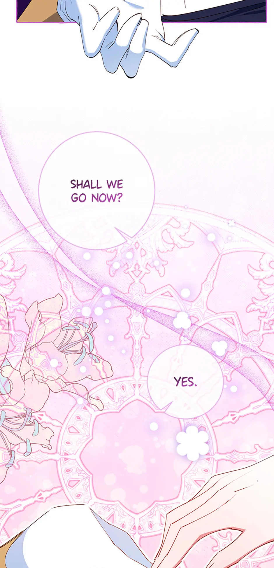 The Villainess Doesn’t Need A New Husband! Chapter 28 - page 61