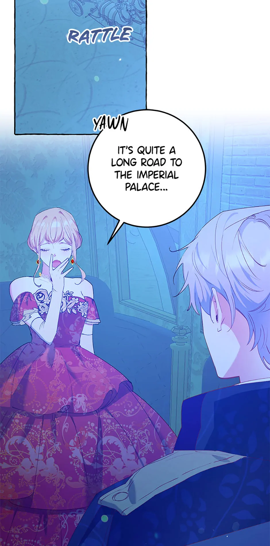 The Villainess Doesn’t Need A New Husband! Chapter 28 - page 65