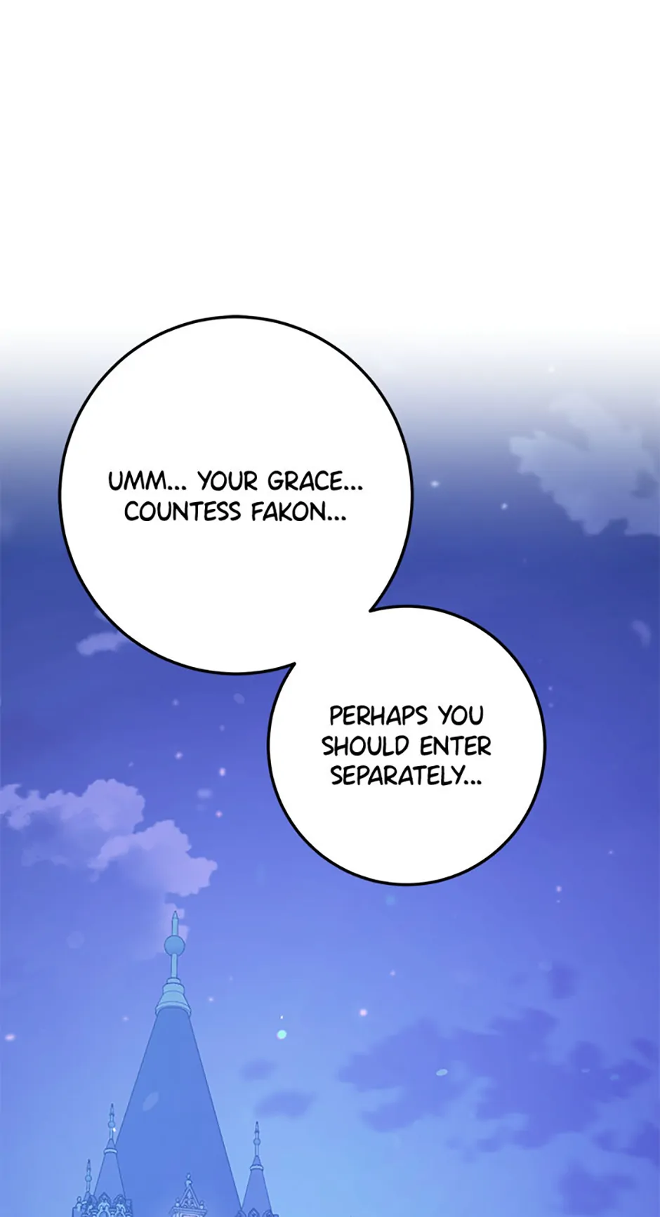 The Villainess Doesn’t Need A New Husband! Chapter 28 - page 69