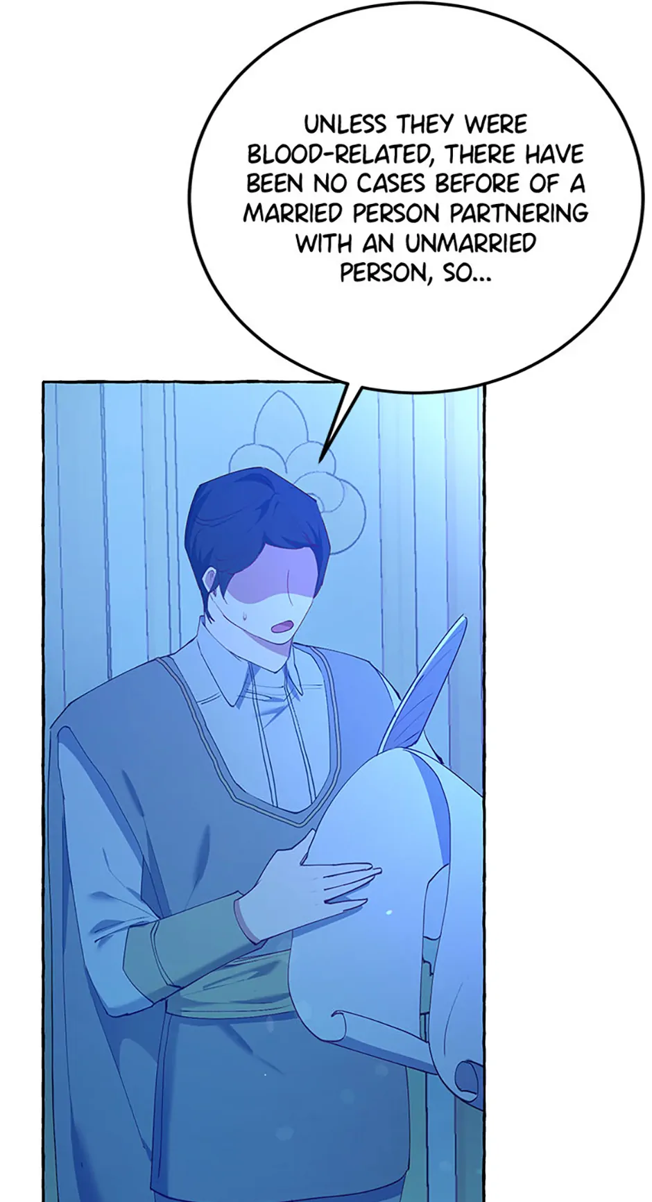 The Villainess Doesn’t Need A New Husband! Chapter 28 - page 71