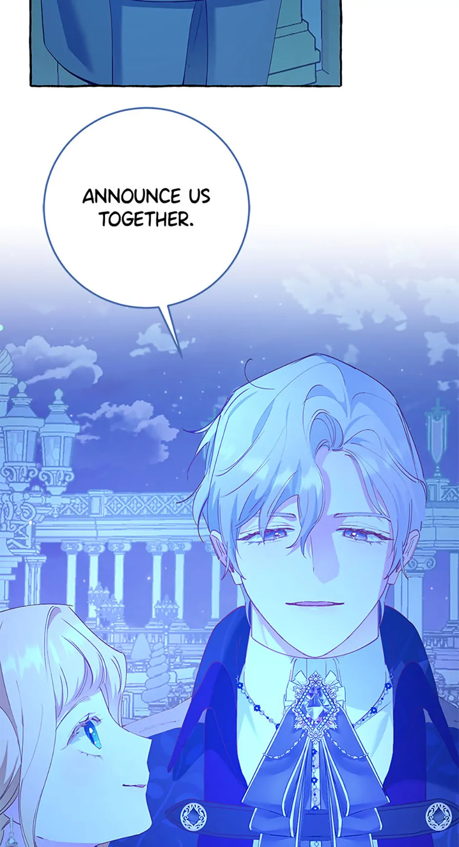 The Villainess Doesn’t Need A New Husband! Chapter 28 - page 72