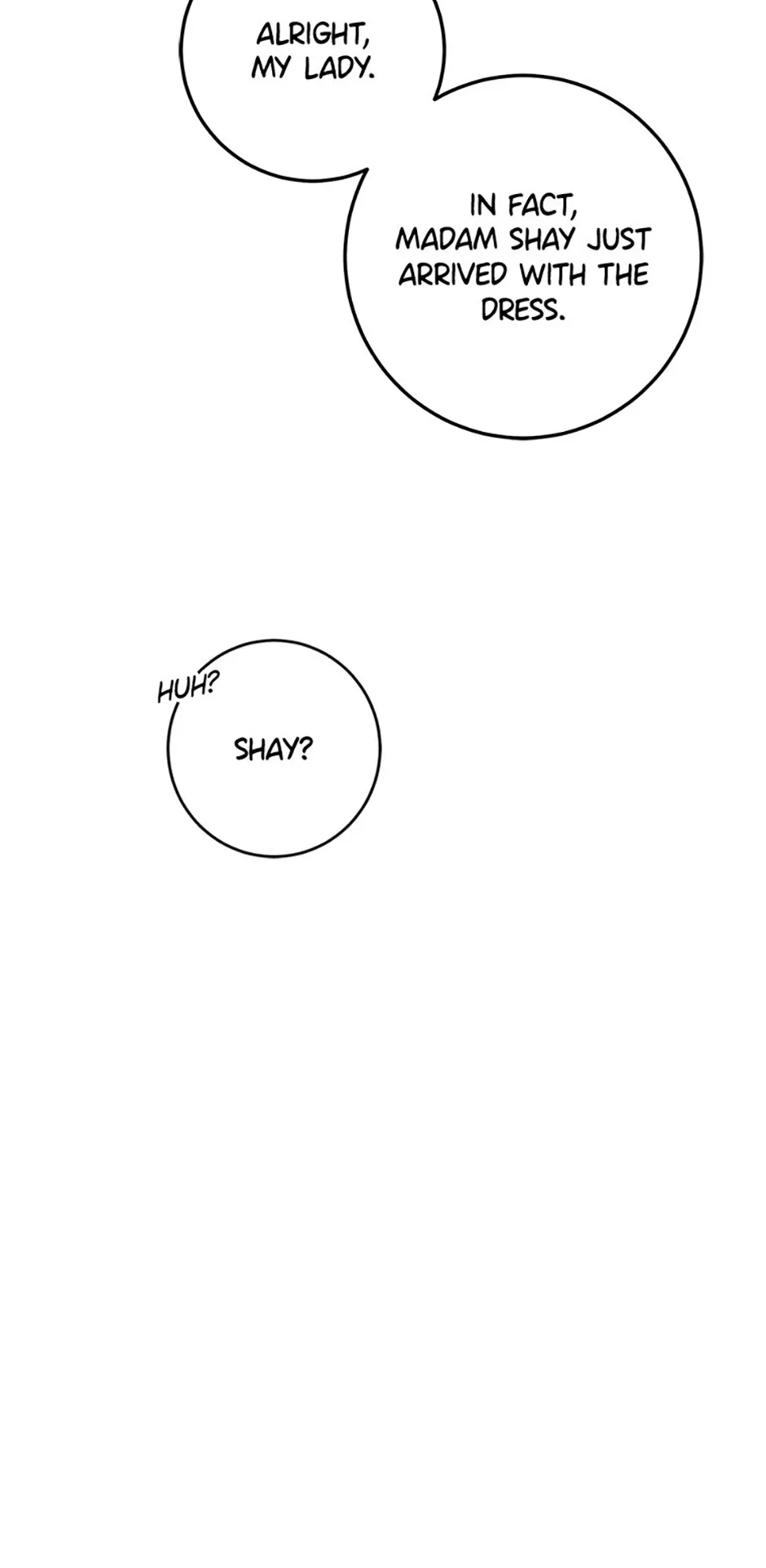 The Villainess Doesn’t Need A New Husband! Chapter 28 - page 8