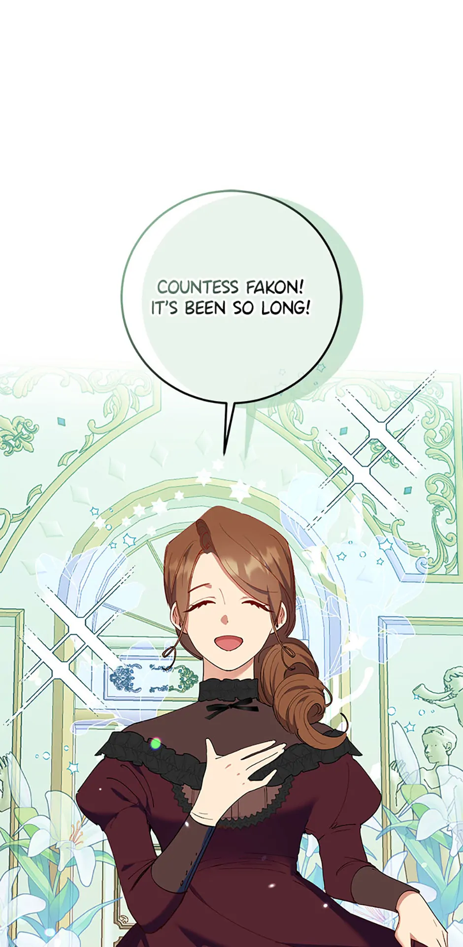 The Villainess Doesn’t Need A New Husband! Chapter 28 - page 9