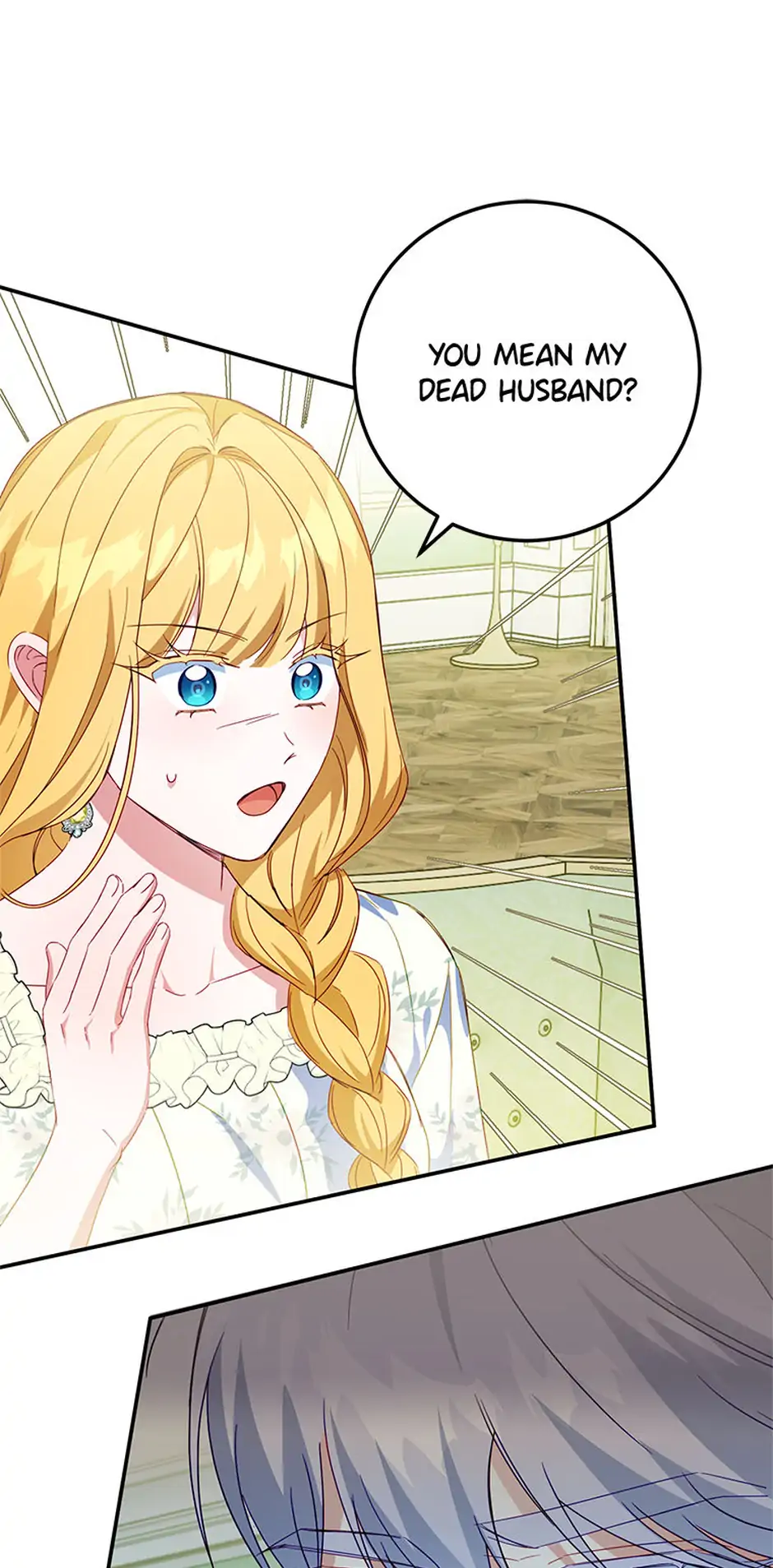 The Villainess Doesn’t Need A New Husband! Chapter 51 - page 10