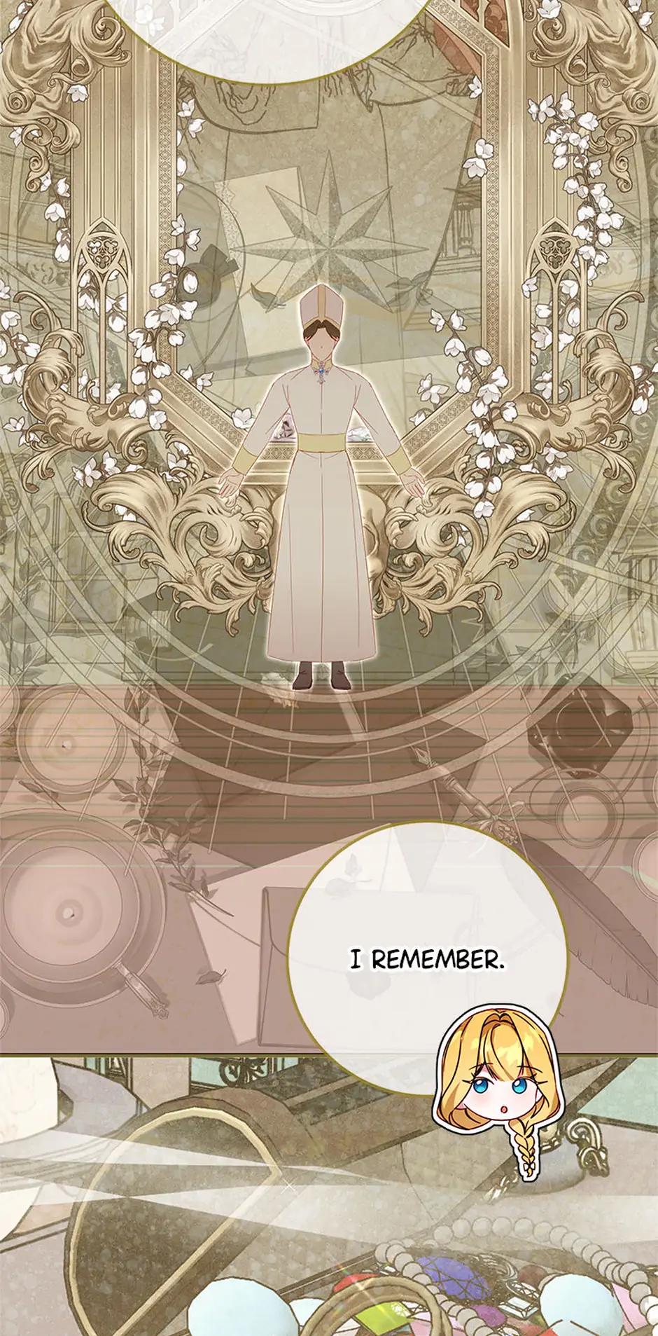 The Villainess Doesn’t Need A New Husband! Chapter 51 - page 12