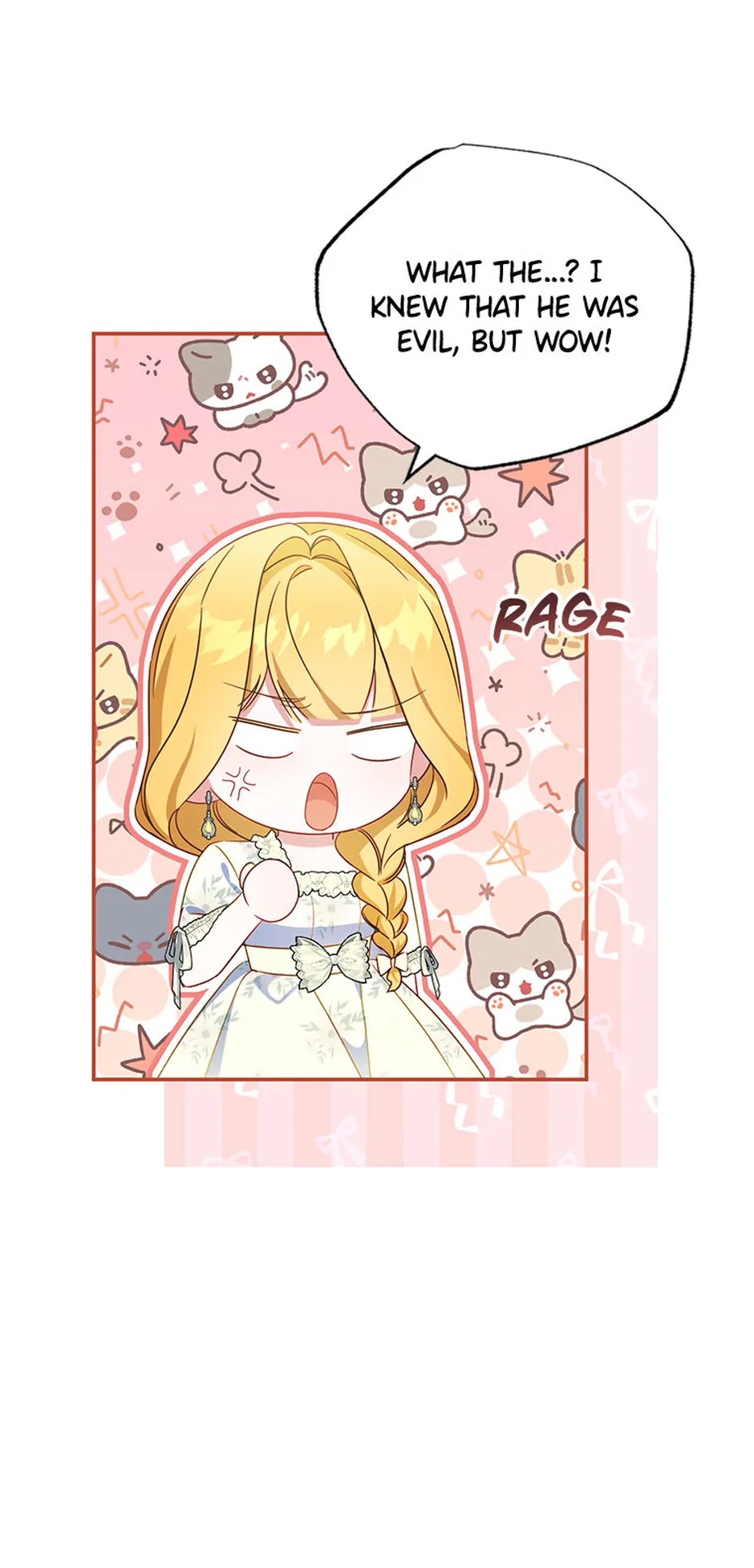 The Villainess Doesn’t Need A New Husband! Chapter 51 - page 14