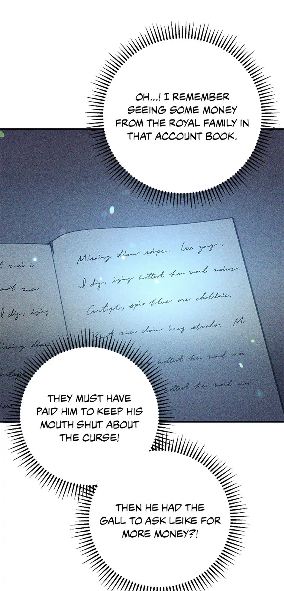 The Villainess Doesn’t Need A New Husband! Chapter 51 - page 15