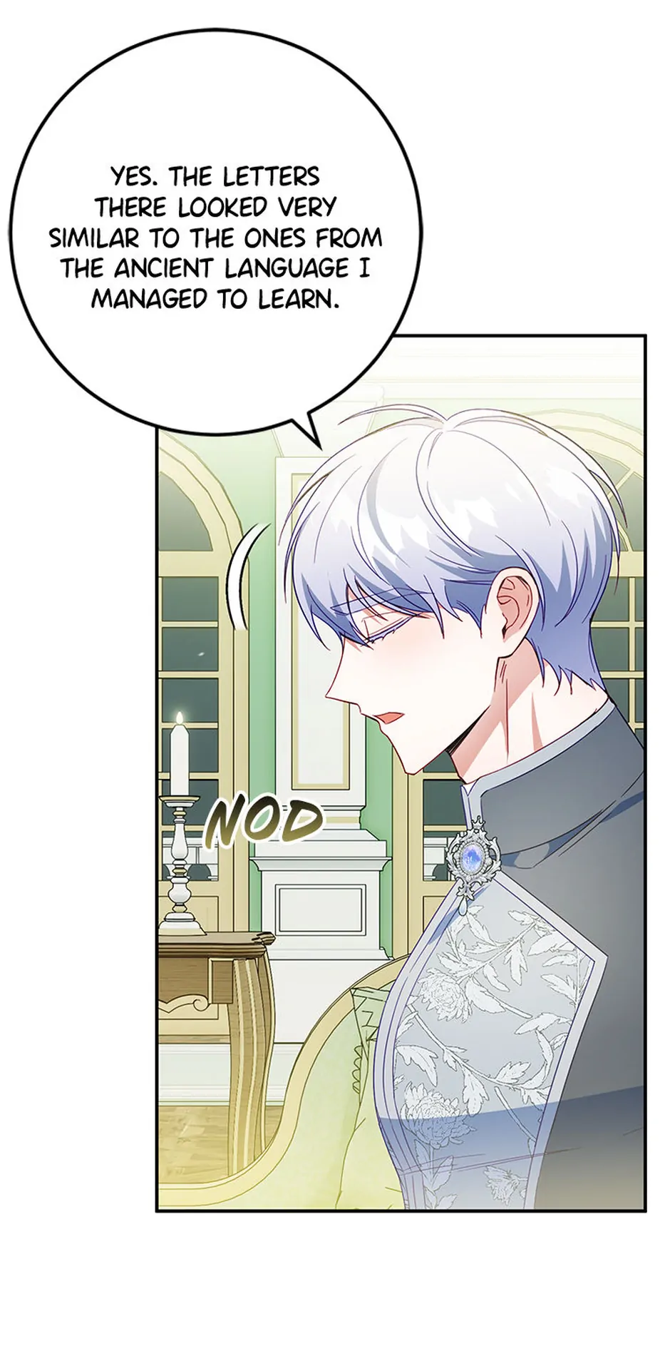 The Villainess Doesn’t Need A New Husband! Chapter 51 - page 19