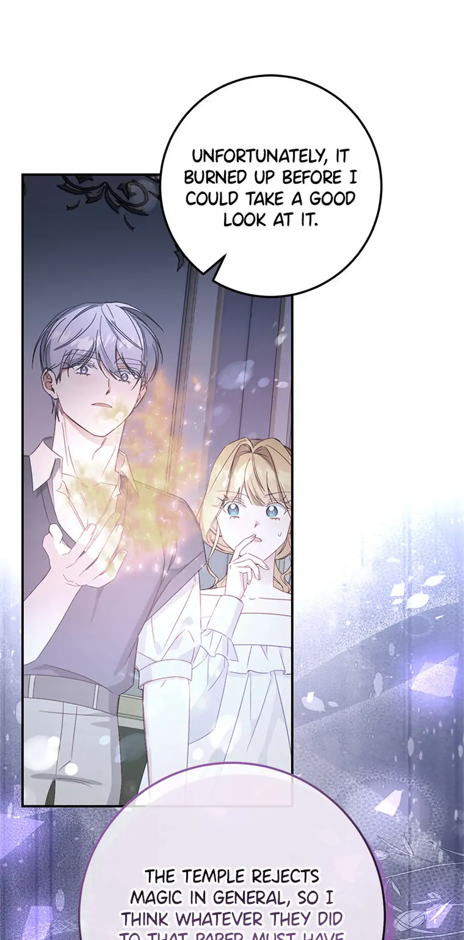 The Villainess Doesn’t Need A New Husband! Chapter 51 - page 20