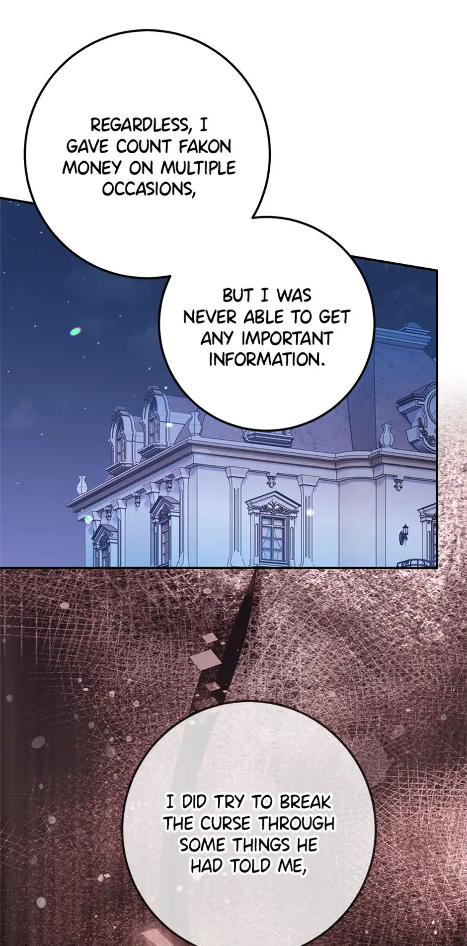 The Villainess Doesn’t Need A New Husband! Chapter 51 - page 22