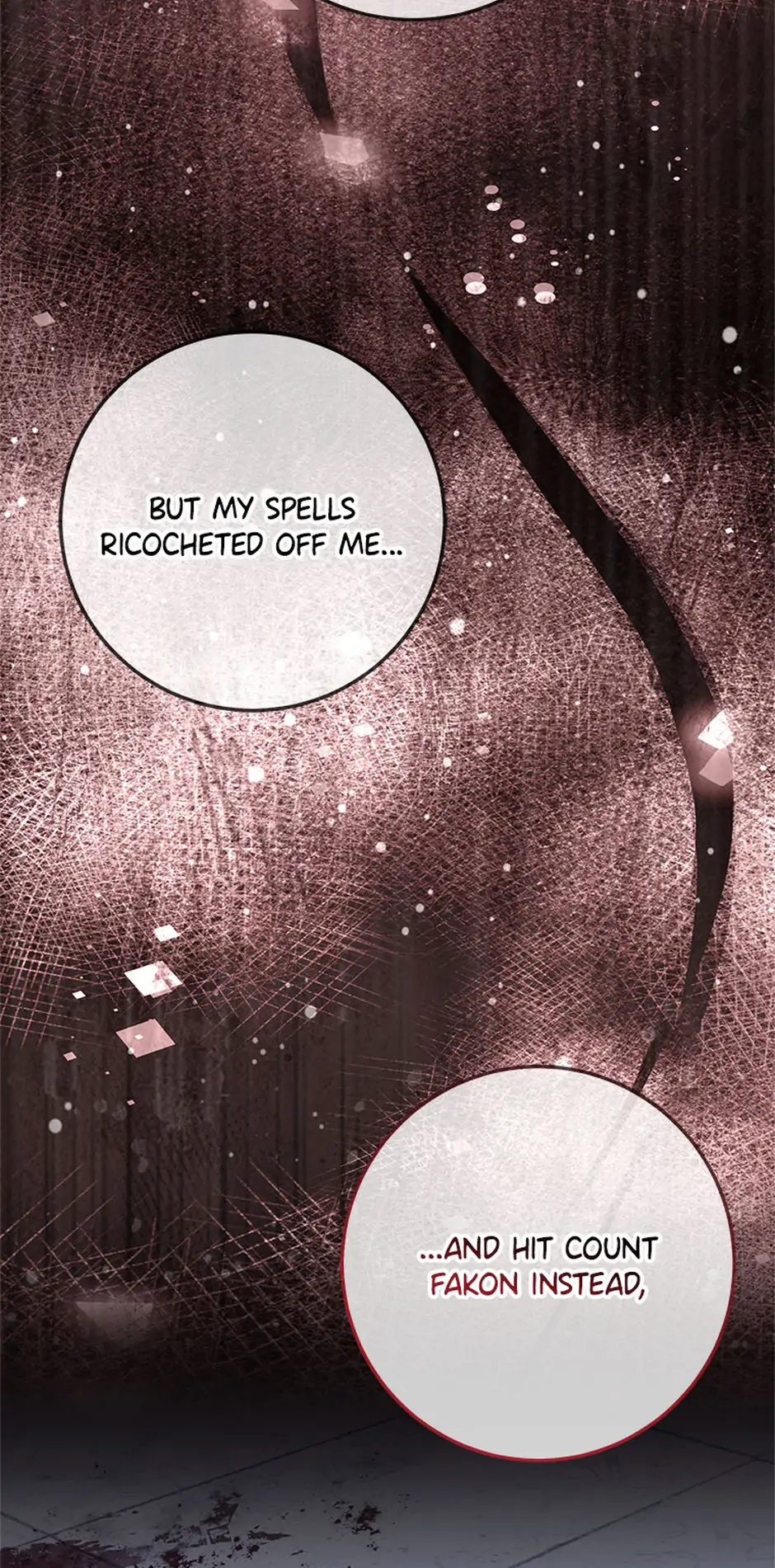 The Villainess Doesn’t Need A New Husband! Chapter 51 - page 23