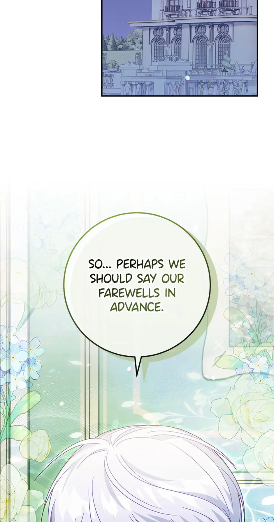 The Villainess Doesn’t Need A New Husband! Chapter 51 - page 26