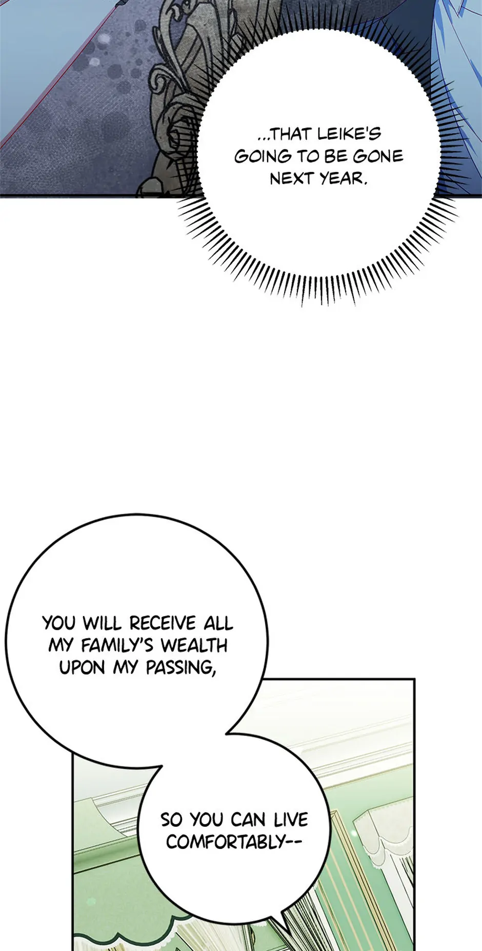 The Villainess Doesn’t Need A New Husband! Chapter 51 - page 30