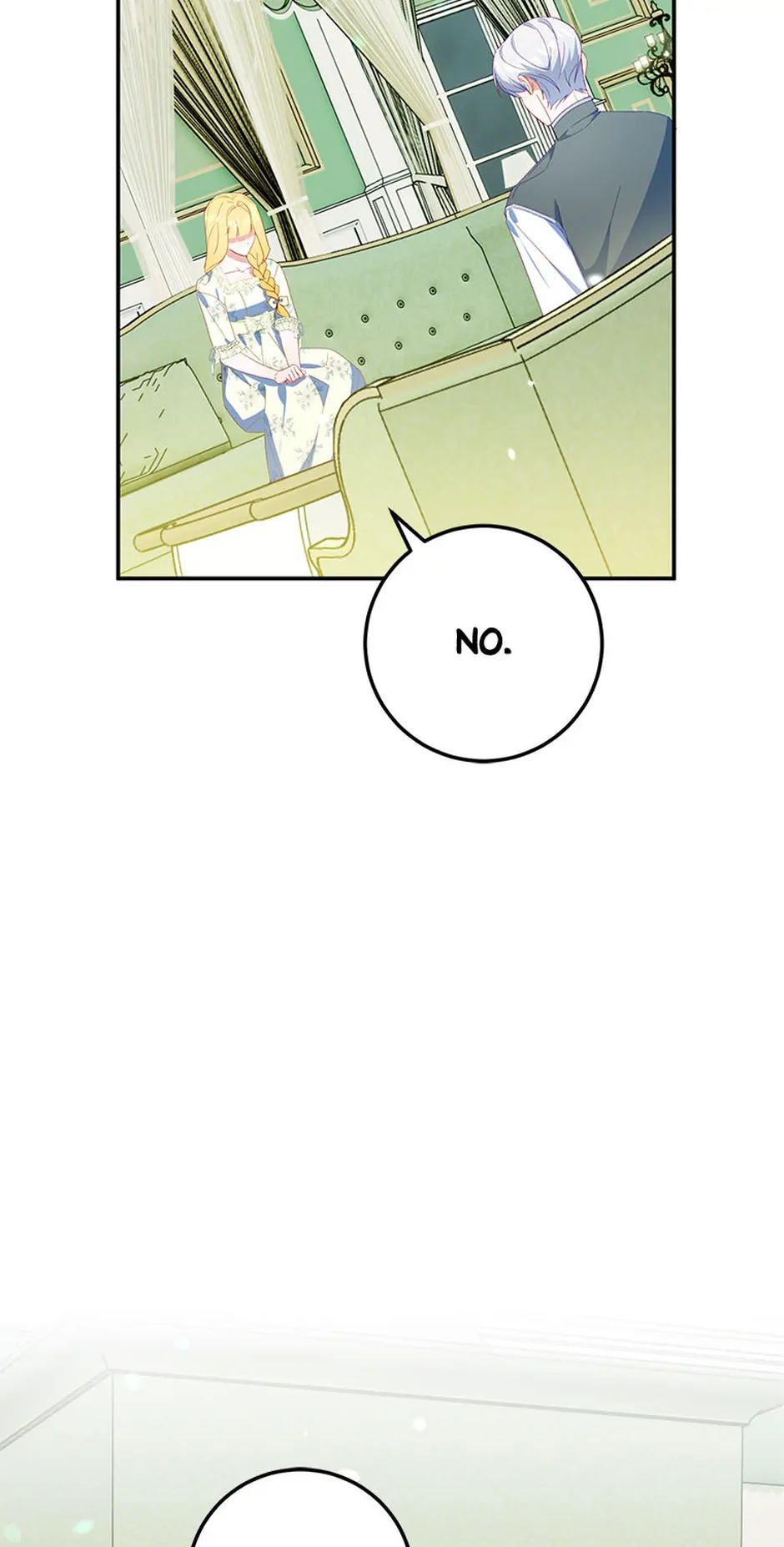 The Villainess Doesn’t Need A New Husband! Chapter 51 - page 31