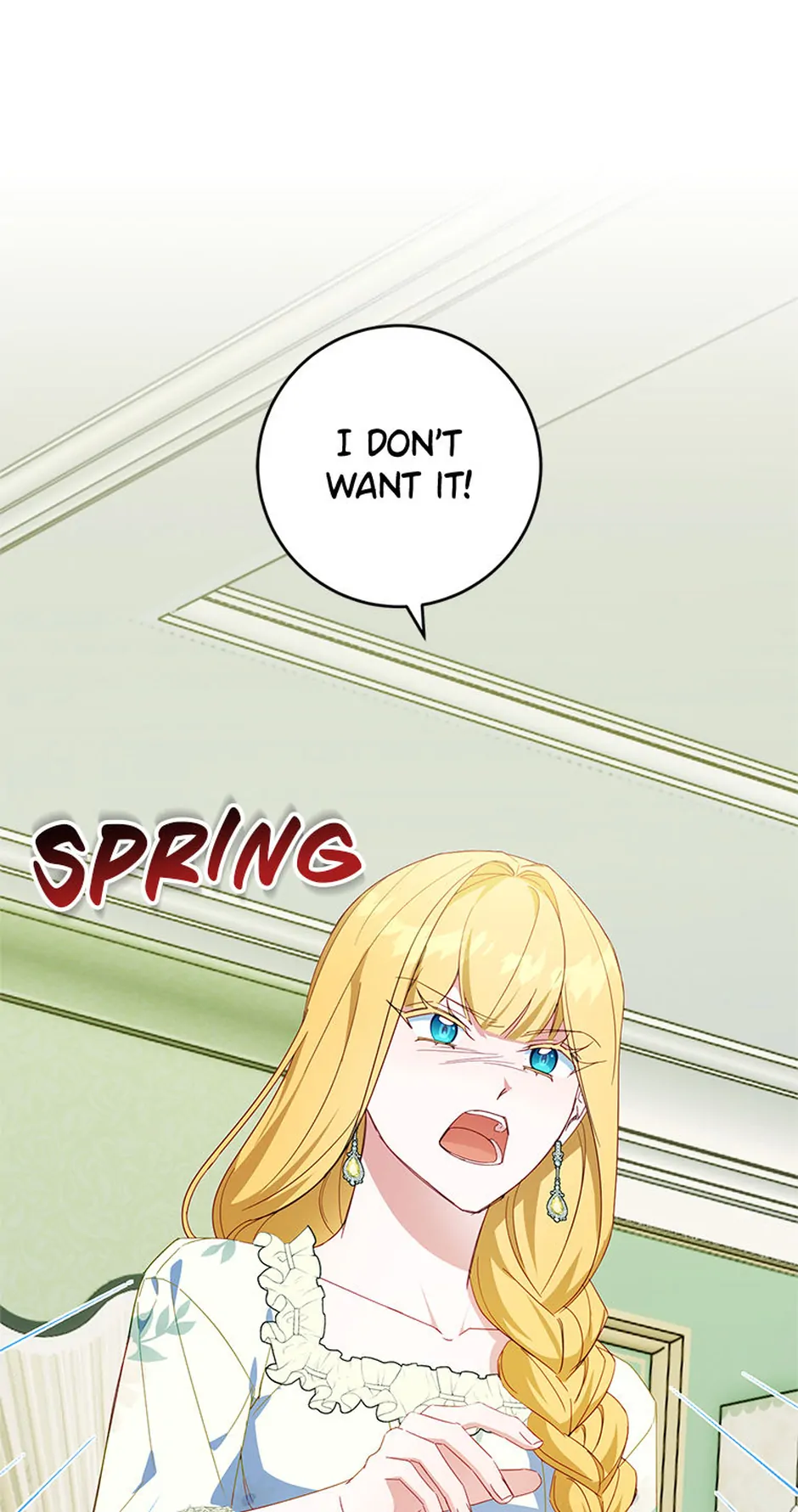 The Villainess Doesn’t Need A New Husband! Chapter 51 - page 33