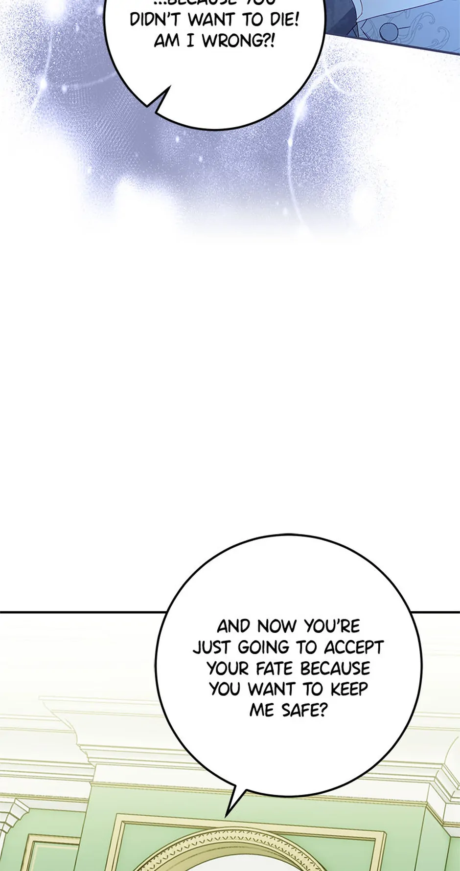 The Villainess Doesn’t Need A New Husband! Chapter 51 - page 36