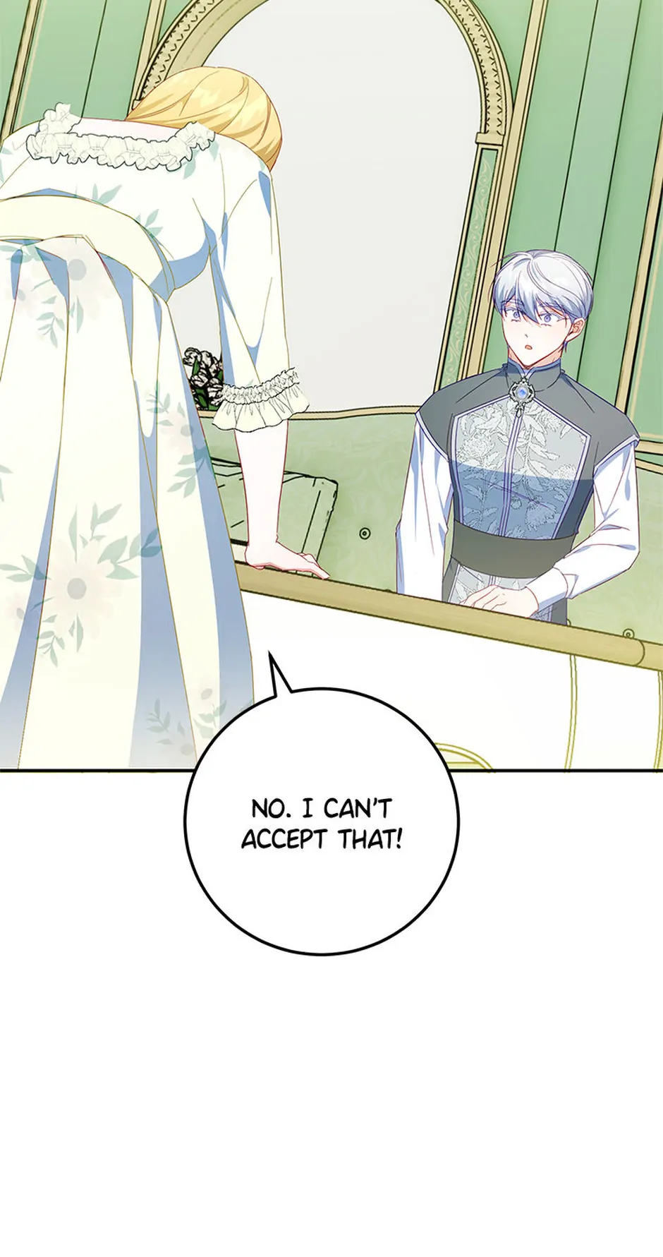 The Villainess Doesn’t Need A New Husband! Chapter 51 - page 37