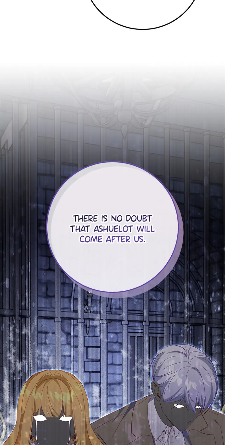The Villainess Doesn’t Need A New Husband! Chapter 51 - page 42