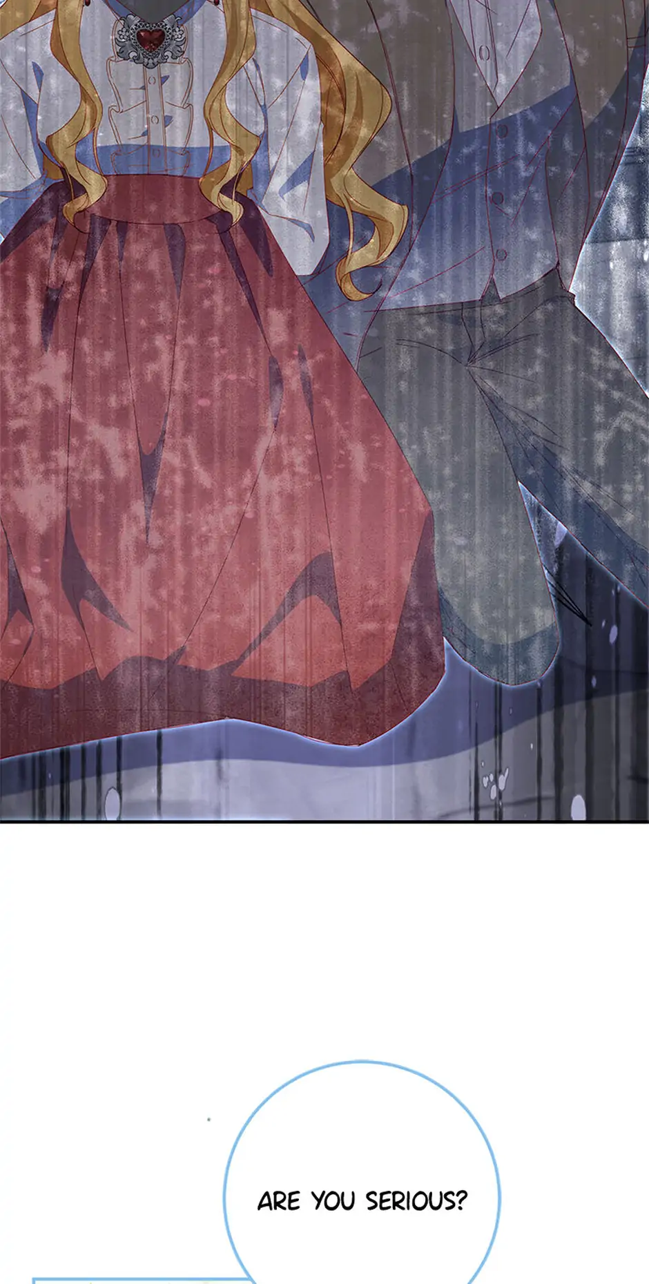 The Villainess Doesn’t Need A New Husband! Chapter 51 - page 43
